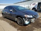 2015 HONDA CIVIC LX   for sale at Copart ON - TORONTO