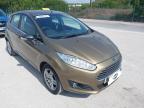 2013 FORD FIESTA ZET for sale at Copart ST HELENS
