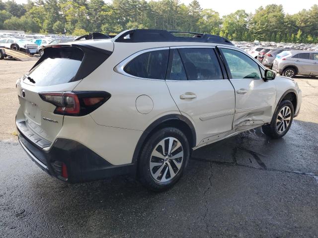  SUBARU OUTBACK 2020 Biały
