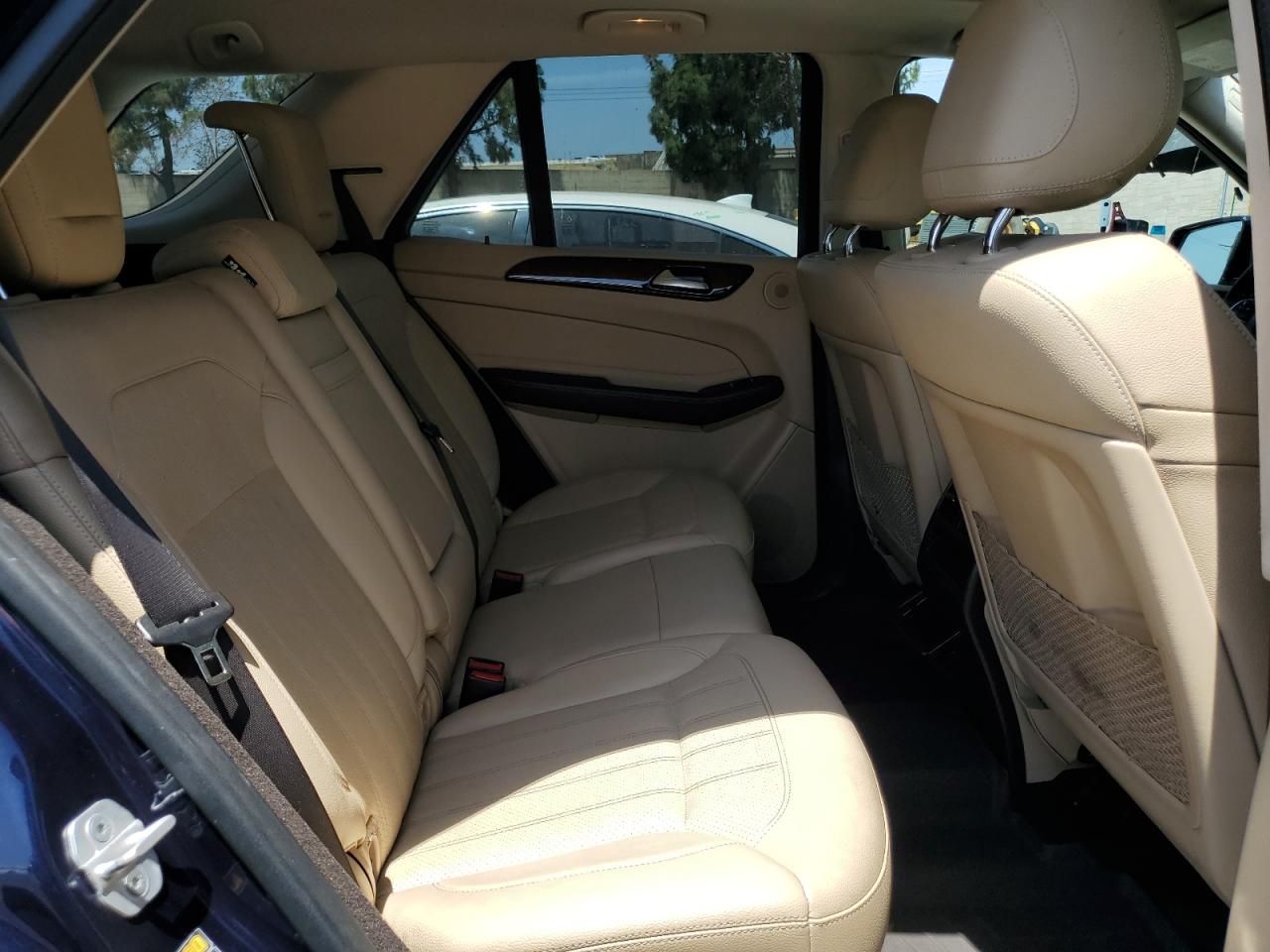 2016 Mercedes-Benz Gle 350 VIN: 4JGDA5JB6GA660135 Lot: 61987055