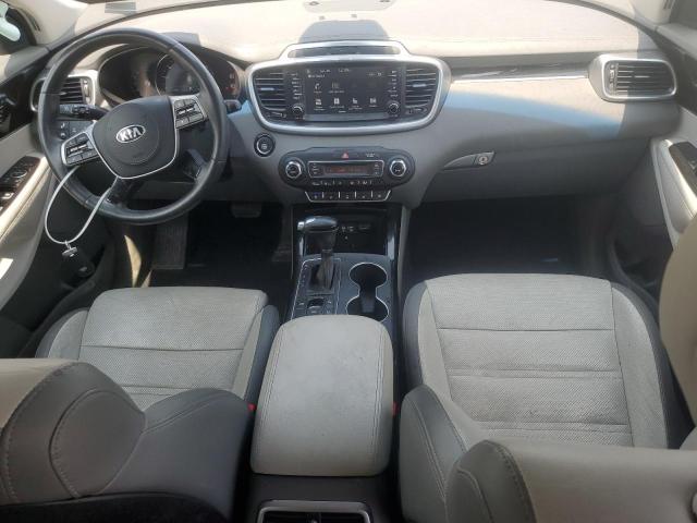  KIA SORENTO 2019 Czarny