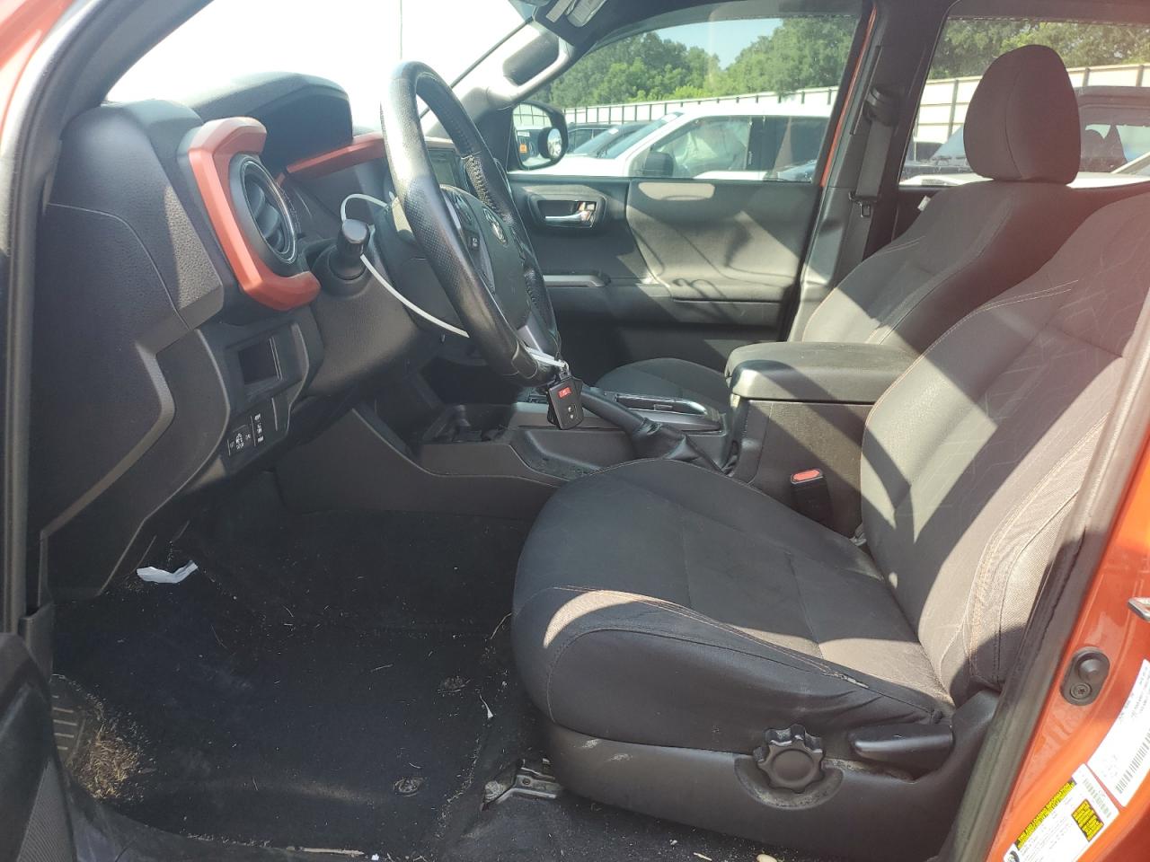5TFDZ5BN0GX008002 TOYOTA TACOMA 2016