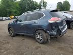 2014 Nissan Rogue S للبيع في East Granby، CT - Rear End