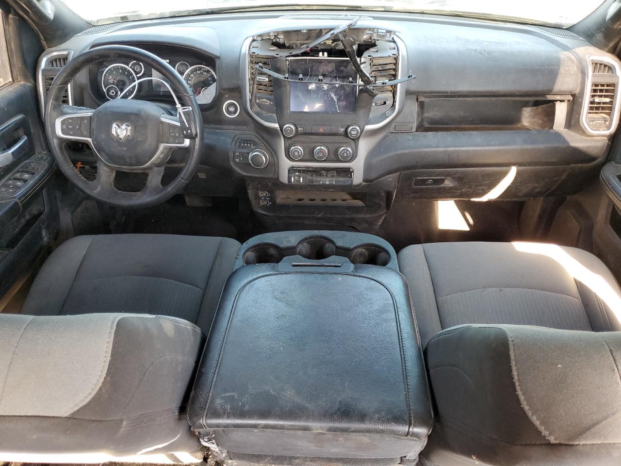 2024 Ram 2500 Big Horn VIN: 3C6UR5DJ8RG413310 Lot: 60254495