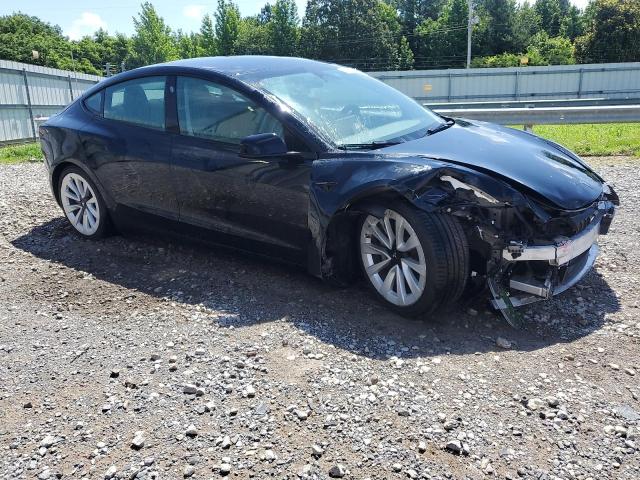  TESLA MODEL S 2022 Black
