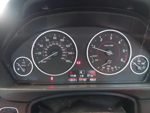 2012 BMW 320D SPORT