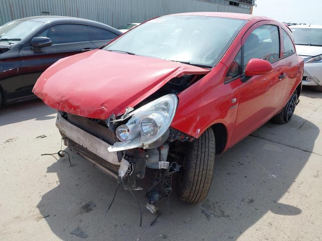 VAUXHALL CORSA ENER 2010