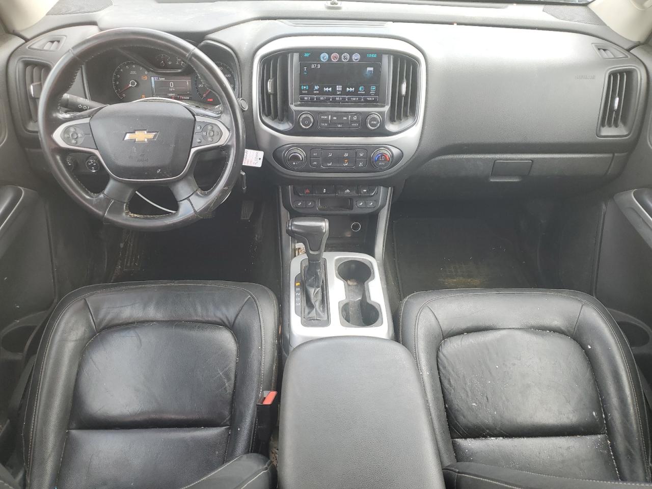 1GCGTCE35G1379432 CHEVROLET COLORADO 2016