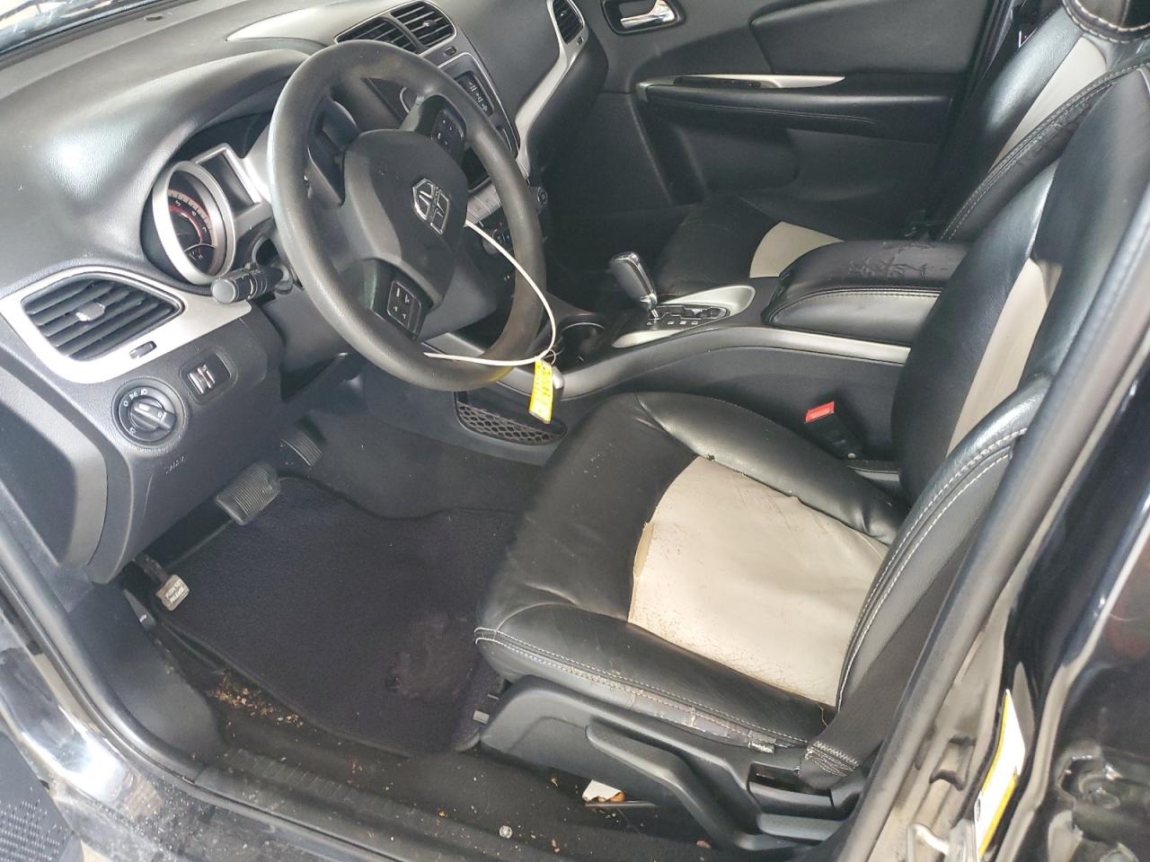 2013 Dodge Journey Sxt VIN: 3C4PDCBG7DT611781 Lot: 71792965