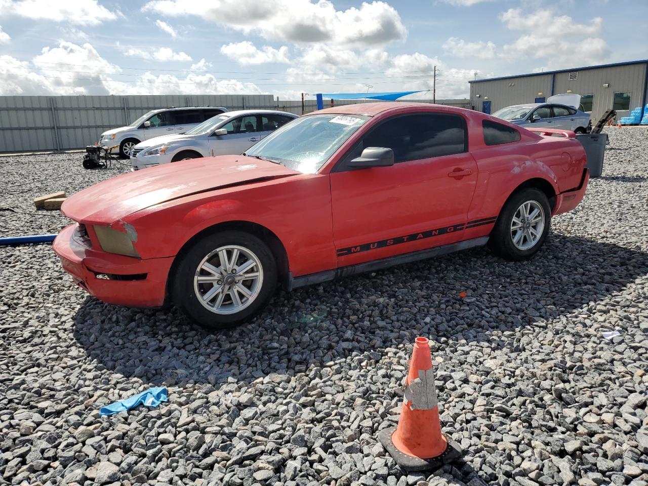 2006 Ford Mustang for Sale in Arcadia, FL - Front End