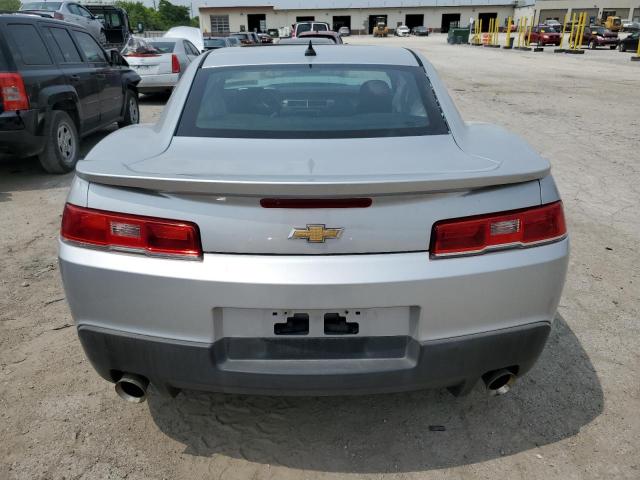  CHEVROLET CAMARO 2015 Srebrny
