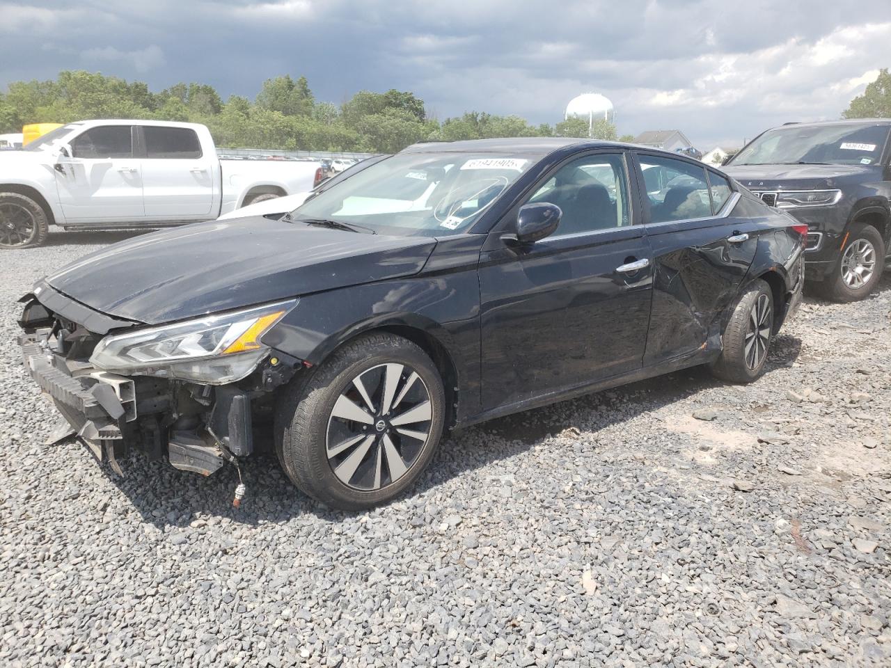1N4BL4DW8MN316444 NISSAN ALTIMA 2021