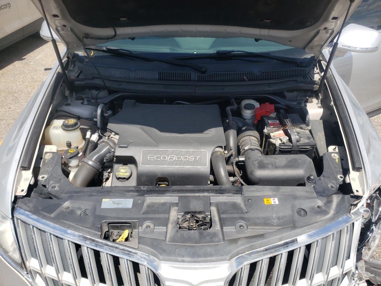 2012 Lincoln Mkt VIN: 2LMHJ5AT1CBL54862 Lot: 62018365