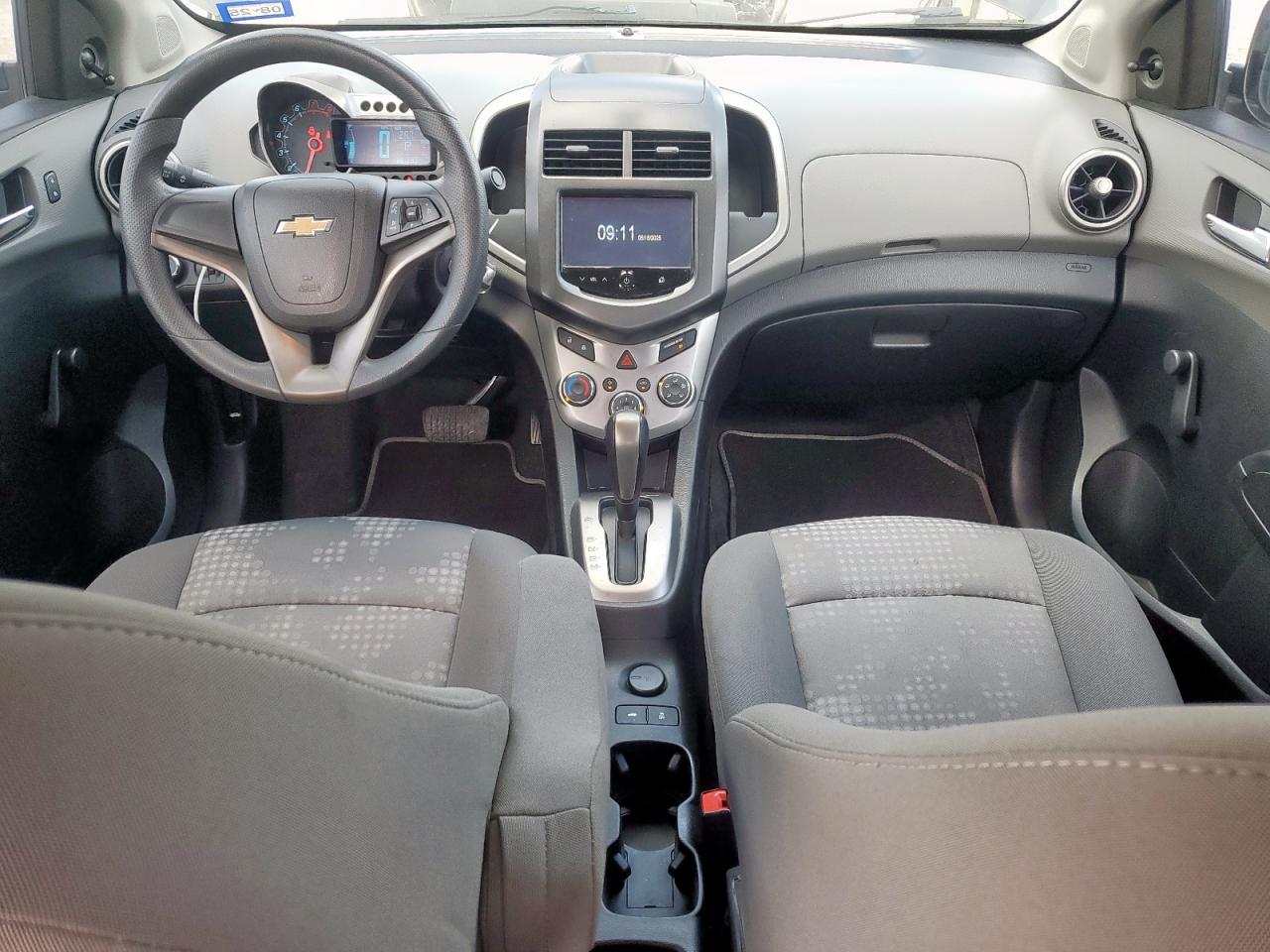 2014 Chevrolet Sonic Ls VIN: 1G1JA5SH9E4222353 Lot: 61467975