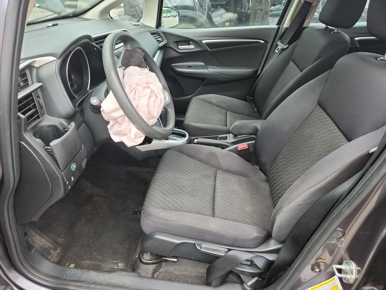 2020 Honda Fit Ex VIN: 3HGGK5H89LM727026 Lot: 62752985