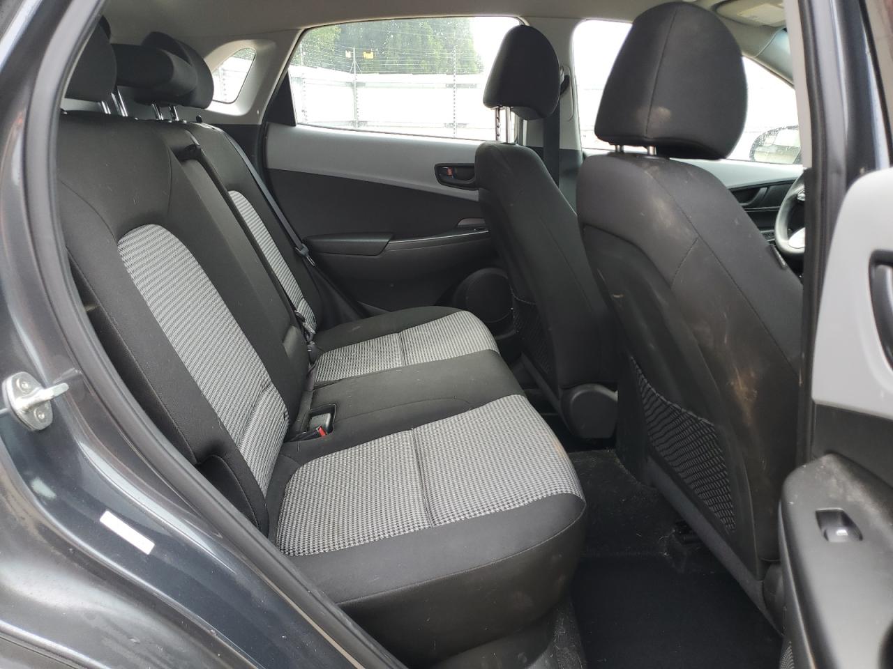 2019 Hyundai Kona Se VIN: KM8K12AA7KU342688 Lot: 60830225