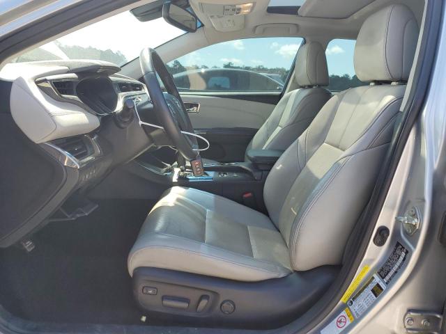 Sedans TOYOTA AVALON 2016 Srebrny