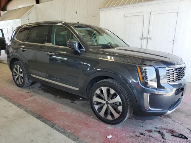  KIA TELLURIDE 2021 Сharcoal