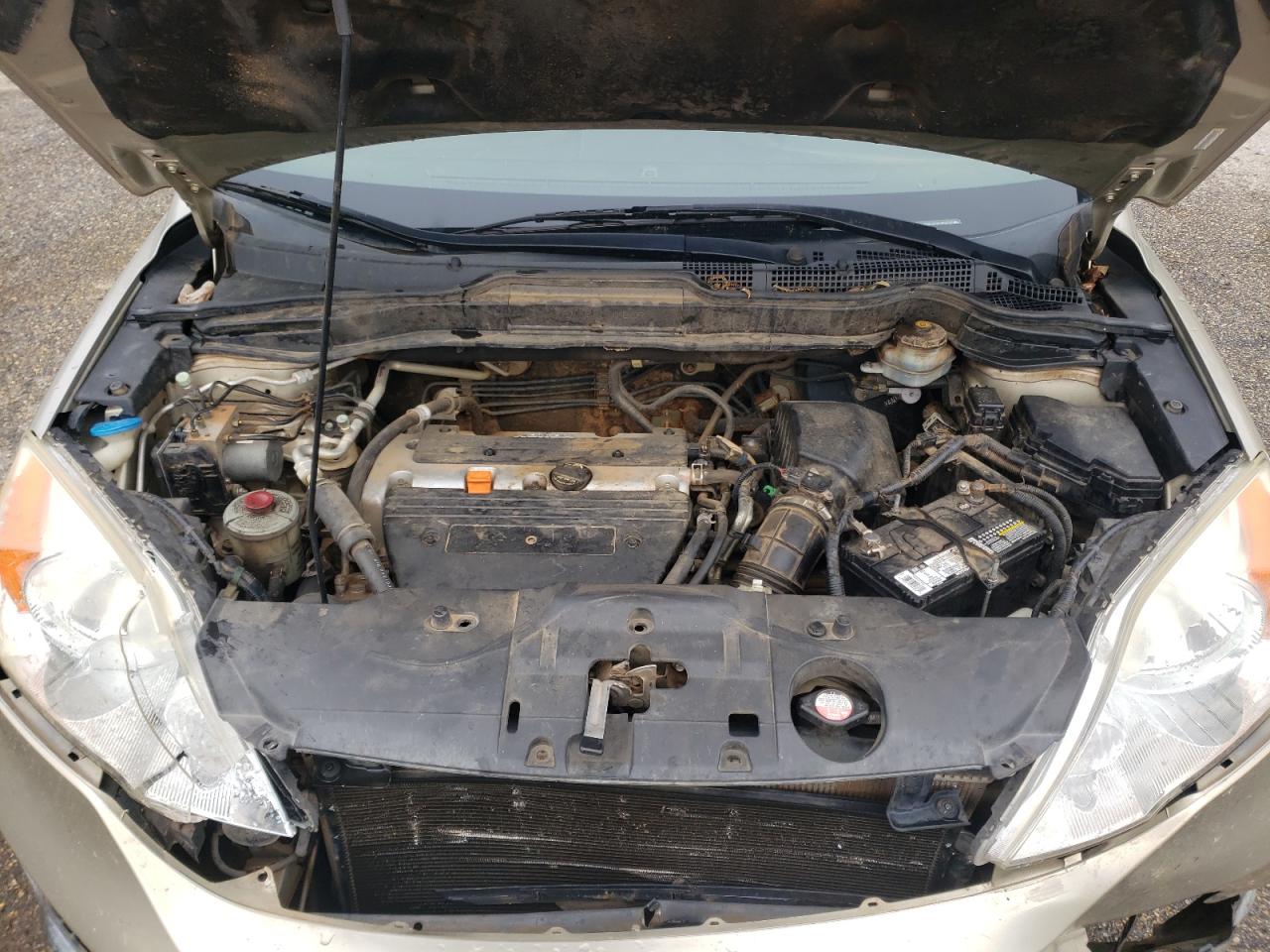 2007 Honda Cr-V Exl VIN: JHLRE487X7C061580 Lot: 60620625