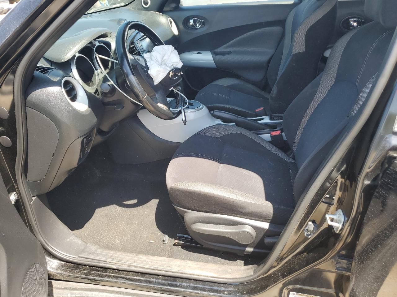2017 Nissan Juke S VIN: JN8AF5MV9HT752736 Lot: 61182335