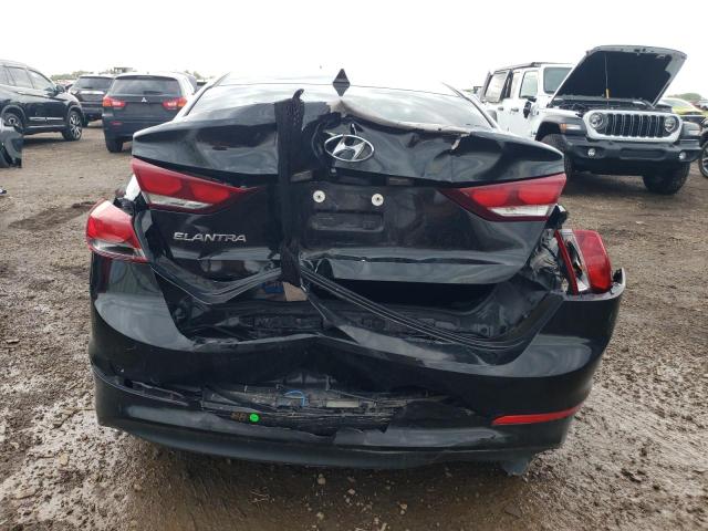  HYUNDAI ELANTRA 2017 Czarny