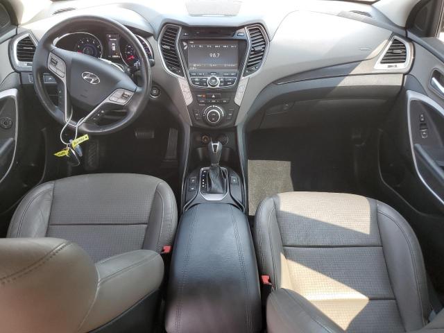 Parquets HYUNDAI SANTA FE 2016 Blue