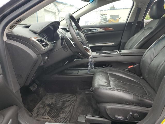 Sedans LINCOLN MKZ 2014 Gray