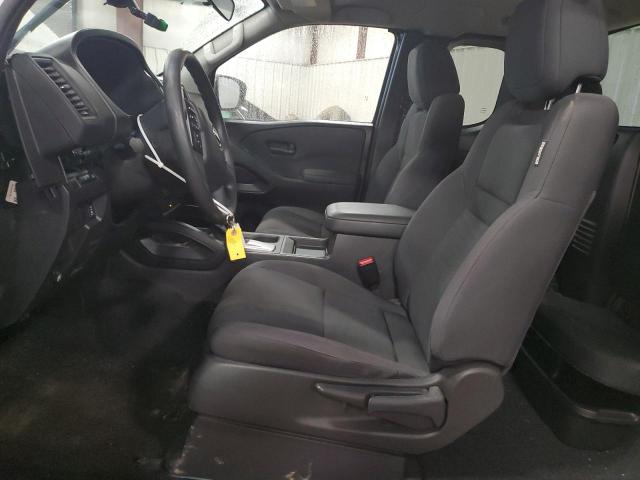  NISSAN FRONTIER 2024 White