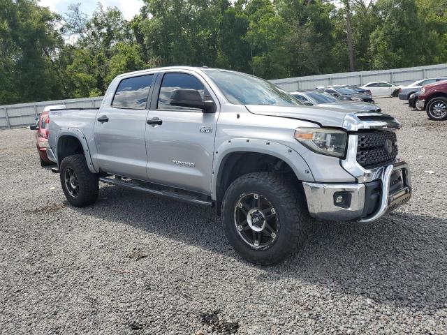  TOYOTA TUNDRA 2018 Silver