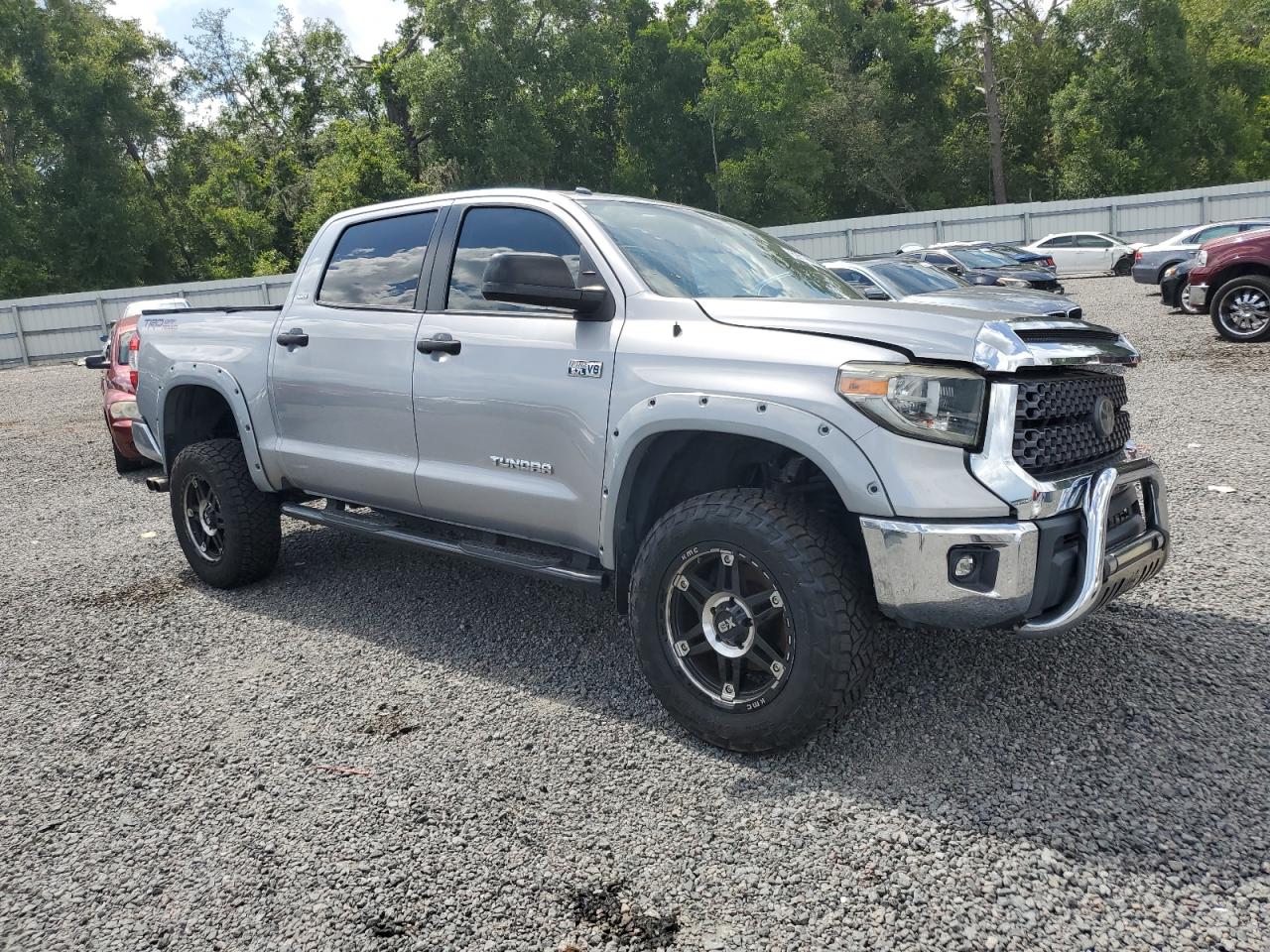 5TFEY5F1XJX230343 TOYOTA TUNDRA 2018