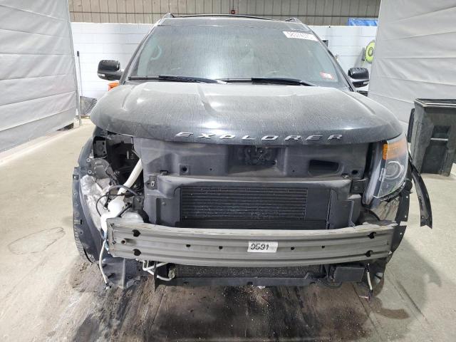  FORD EXPLORER 2015 Black