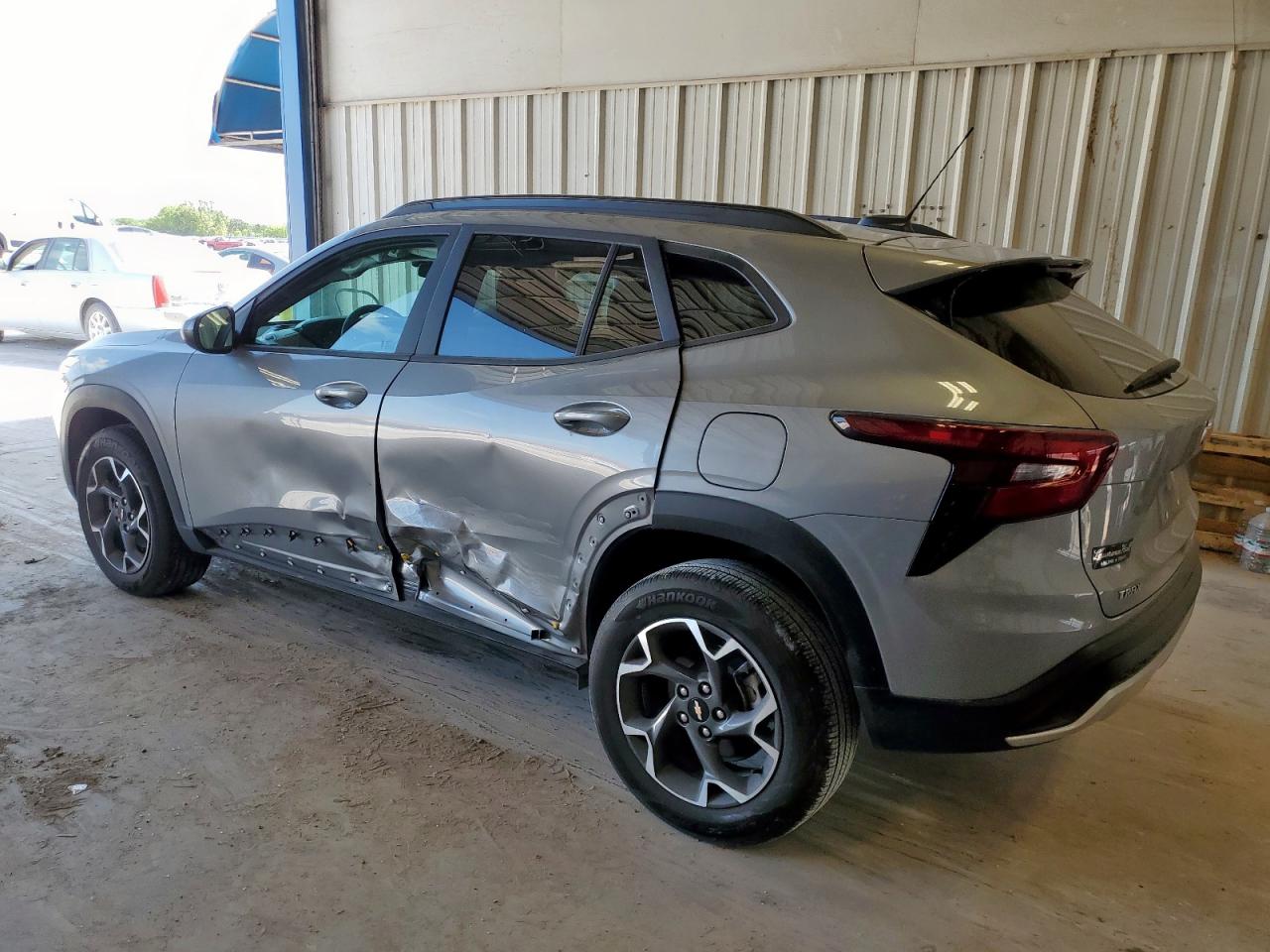 KL77LHE2XRC068149 CHEVROLET TRAX 2024