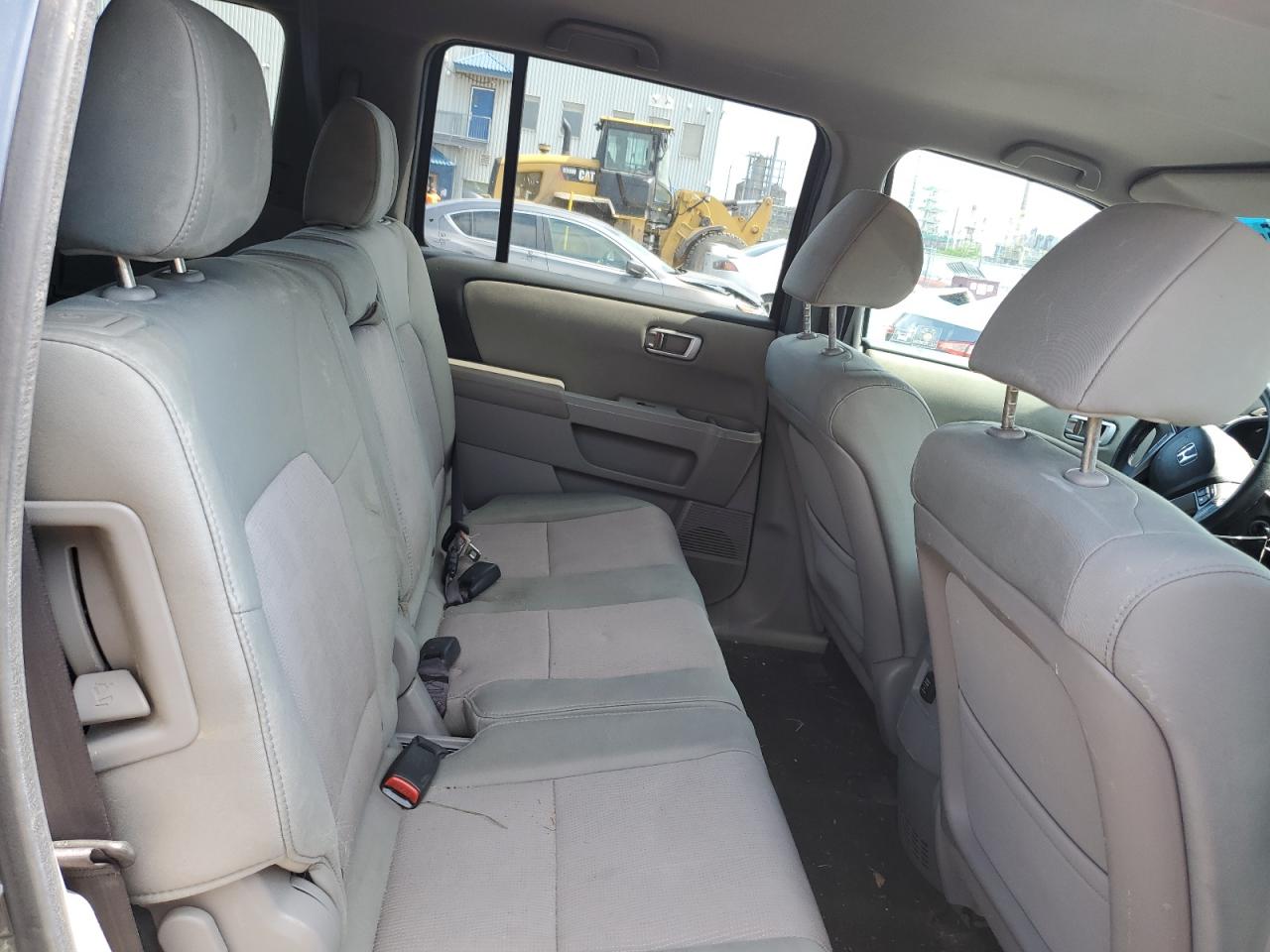 2012 Honda Pilot Ex VIN: 5FNYF4H48CB503457 Lot: 60198655