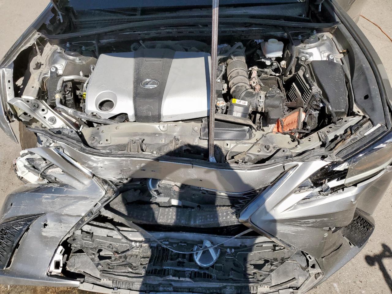 2019 Lexus Es 350 VIN: 58ABZ1B12KU041787 Lot: 60087065