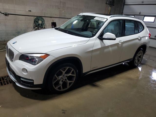  BMW X1 2015 Biały