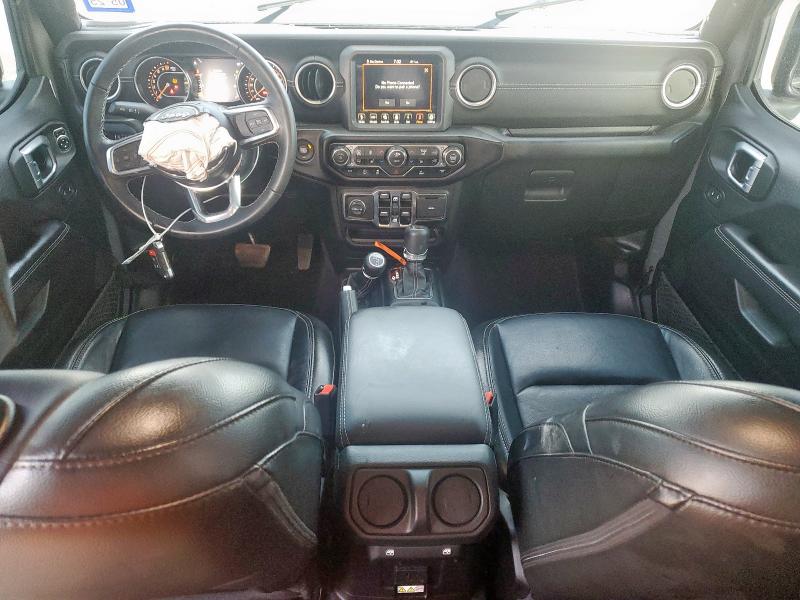  JEEP WRANGLER 2022 Szary