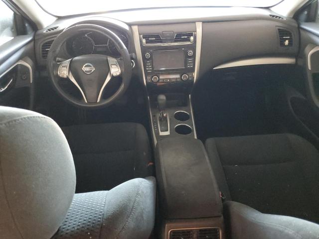  NISSAN ALTIMA 2015 Srebrny