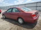 2005 Toyota Camry Le   за продажба в Fredericksburg, VA - Side