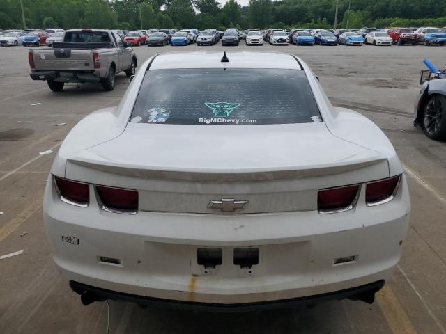 Coupet CHEVROLET CAMARO 2013 Biały
