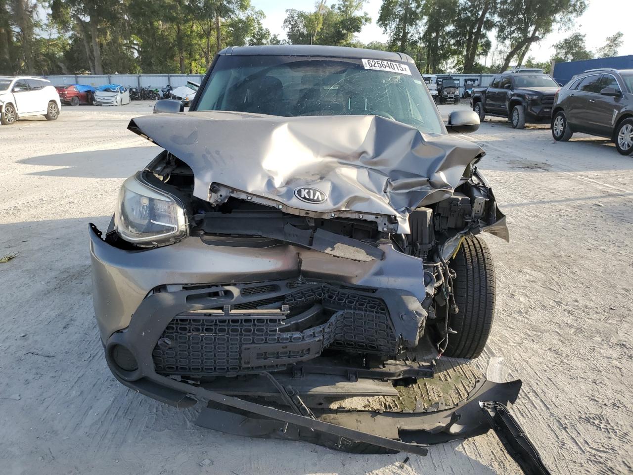KIA SOUL 2016 VIN KNDJN2A21G7339403 zdjęcie 5