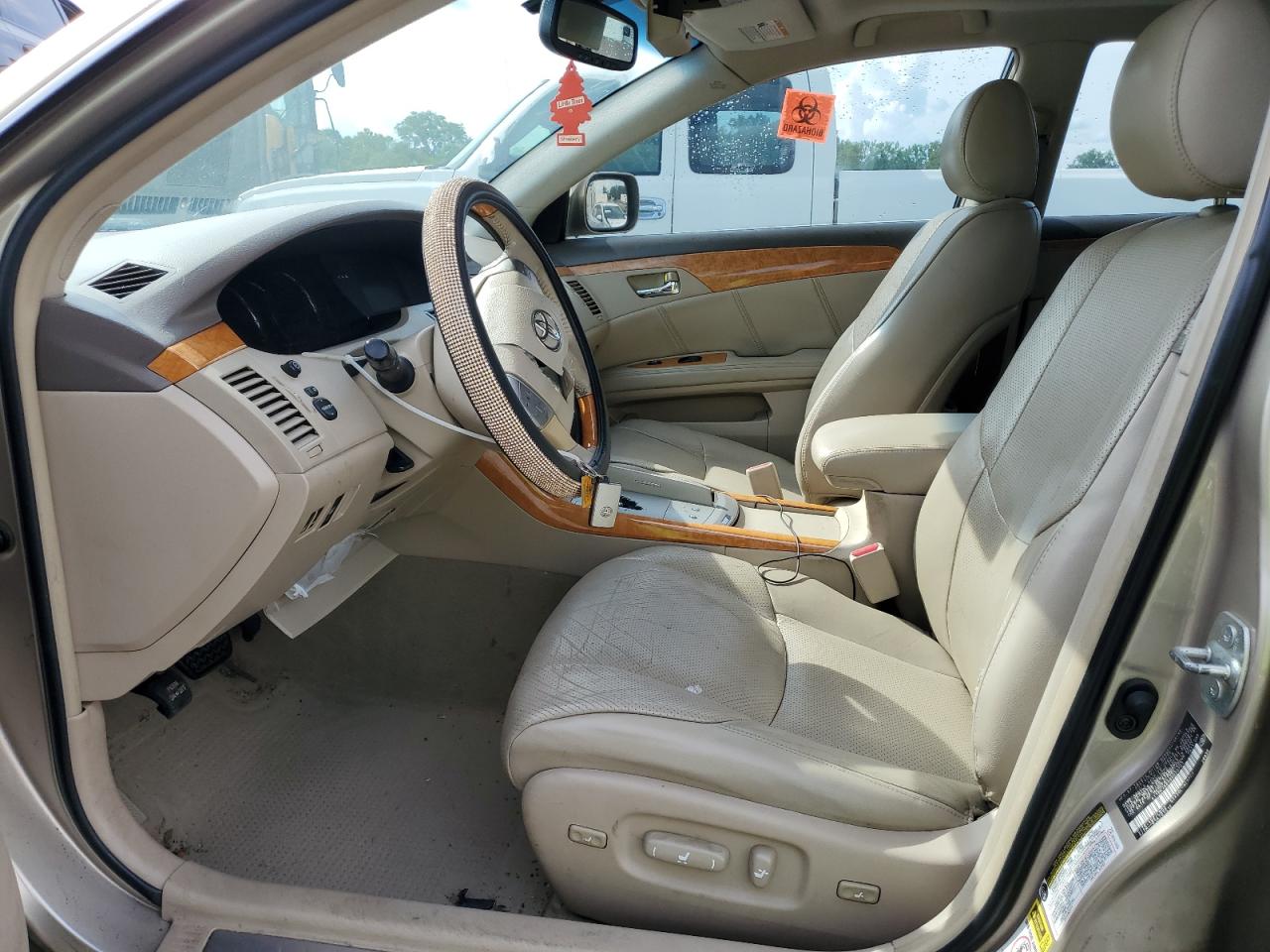 2006 Toyota Avalon Xl VIN: 4T1BK36B56U070703 Lot: 60642345