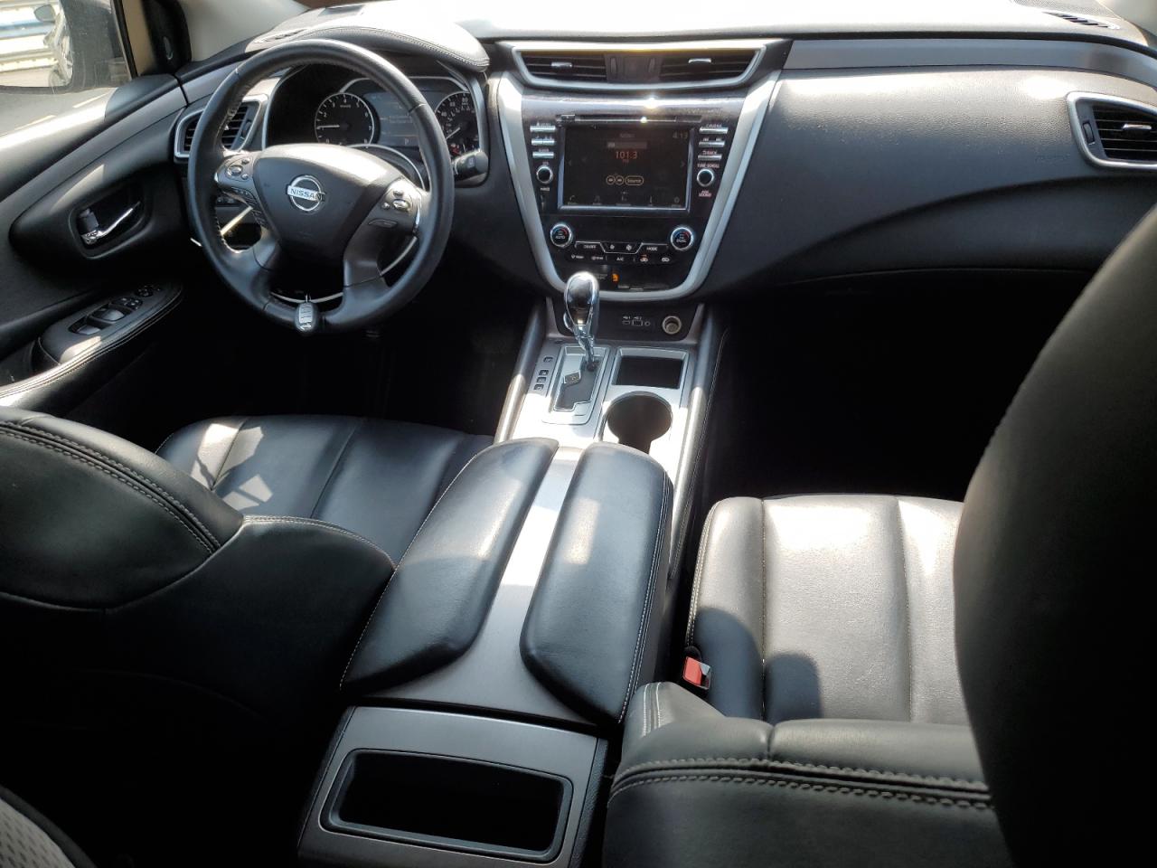 5N1AZ2BJ6LN165159 NISSAN MURANO 2020
