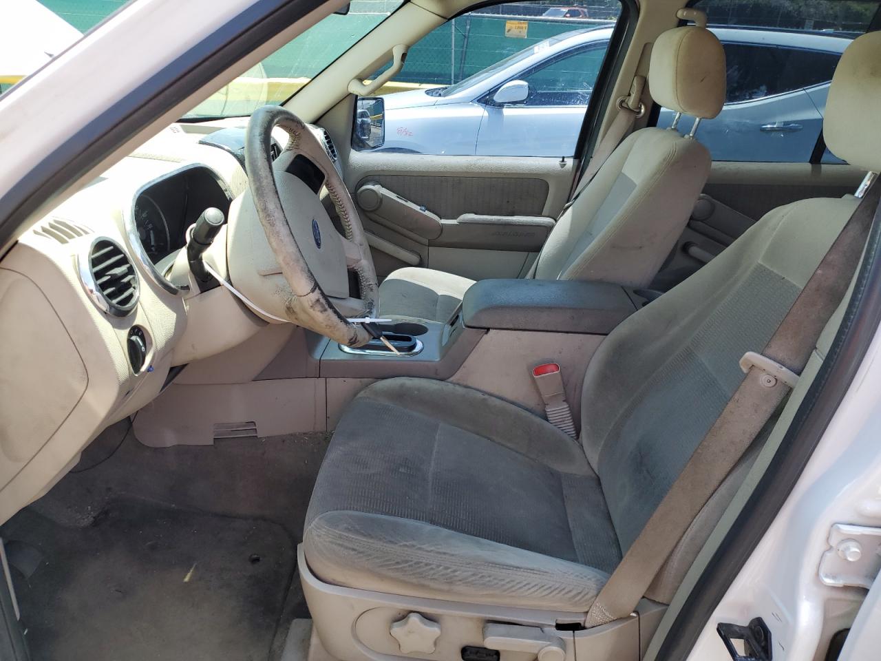2007 Ford Explorer Xlt VIN: 1FMEU73E07U4B0395 Lot: 62706665
