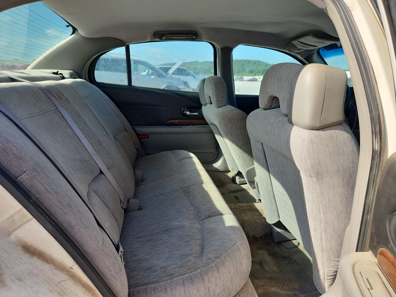 2004 Buick Lesabre Custom VIN: 1G4HP52K344164377 Lot: 60533575