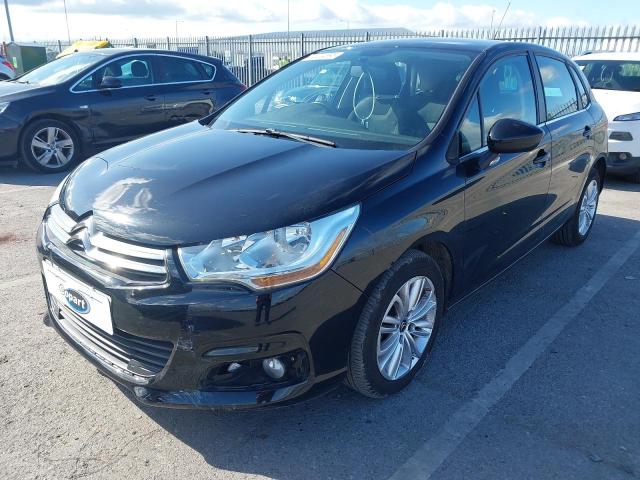 CITROEN C4 VTR + A 2014