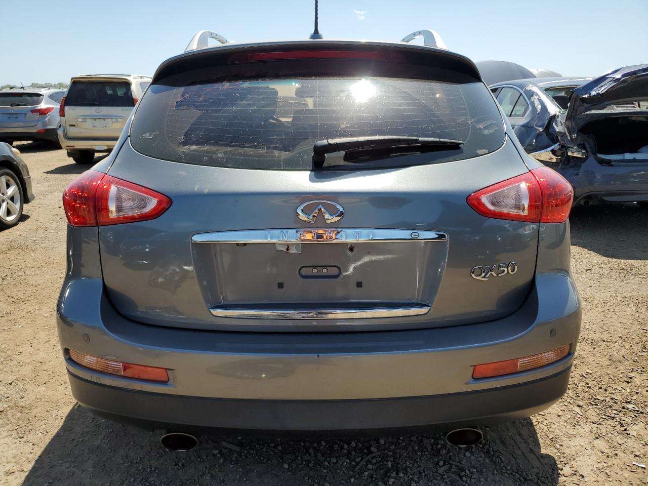 2015 Infiniti Qx50 VIN: JN1BJ0HR3FM771307 Lot: 61848365