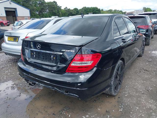 2011 MERCEDES BENZ C180 ELEGA