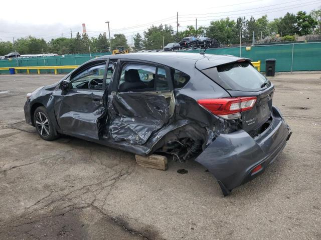  SUBARU IMPREZA 2019 Blue