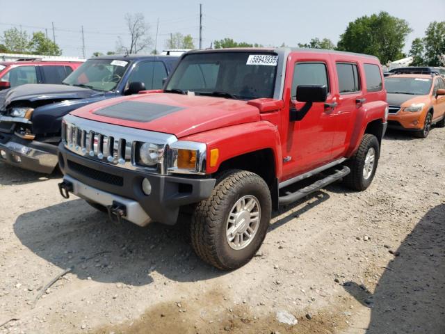 2009 Hummer H3 