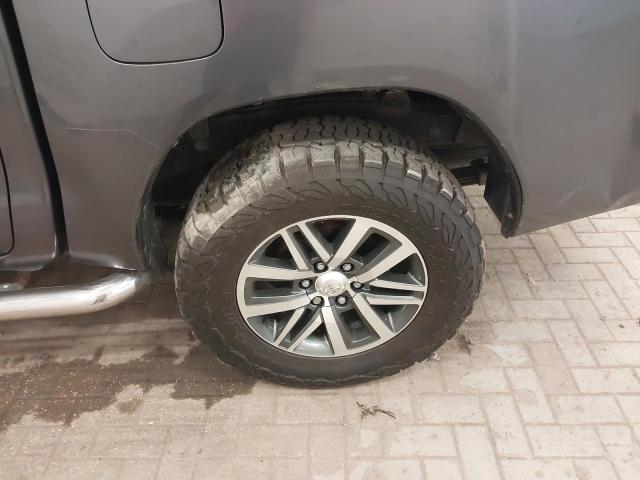 2018 TOYOTA HILUX INVI